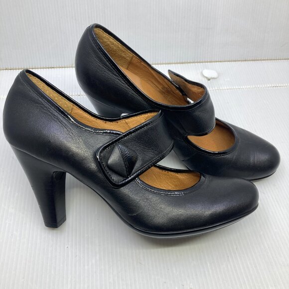 SOFFT Mary Jane heels flamenco womens shoes sz 10 M - Picture 2 of 8